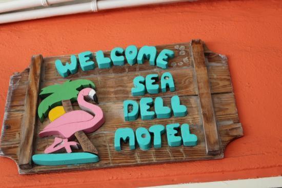 Sea Dell Motel - Marathon Eksteriør billede
