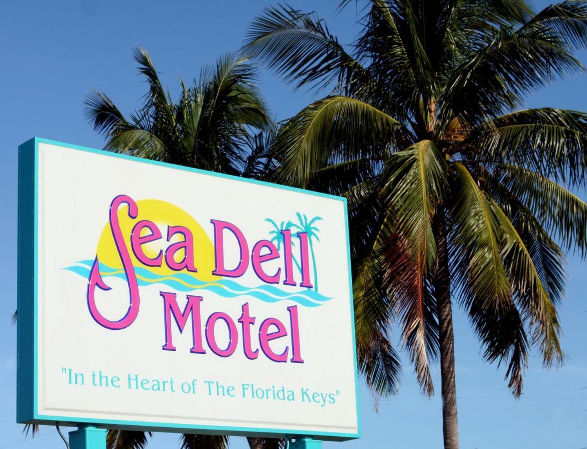 Sea Dell Motel - Marathon Eksteriør billede